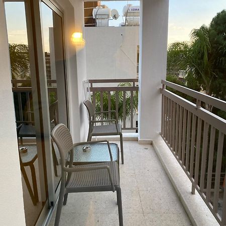 T&L Apartments Agiaos Tychonas Limassol Kültér fotó