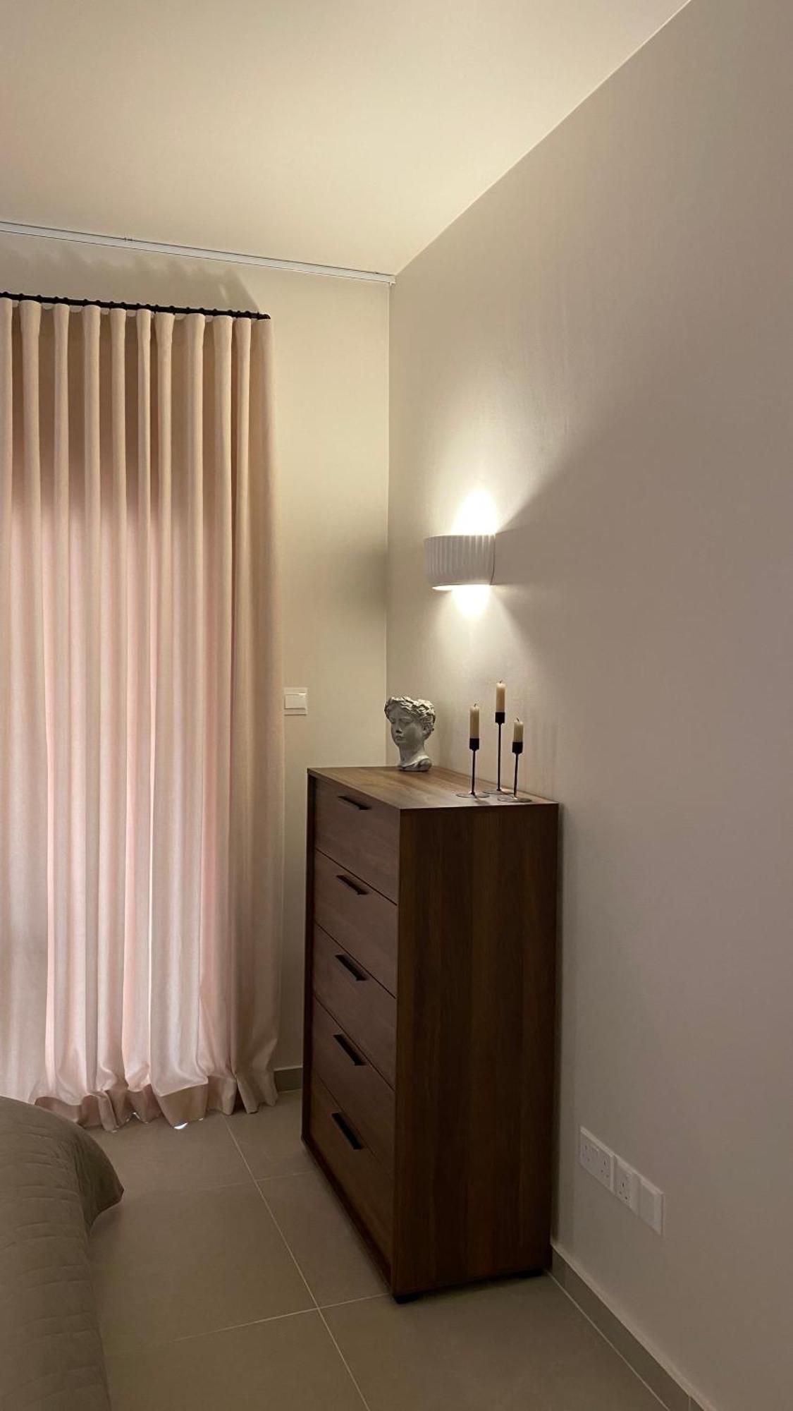 T&L Apartments Agiaos Tychonas Limassol Kültér fotó