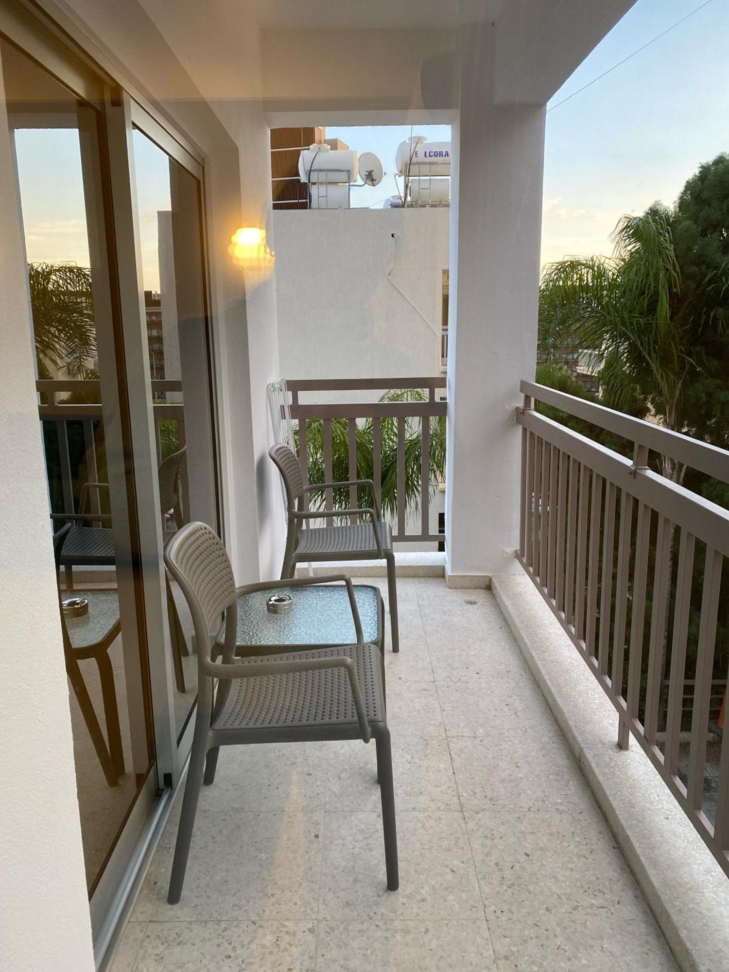 T&L Apartments Agiaos Tychonas Limassol Kültér fotó