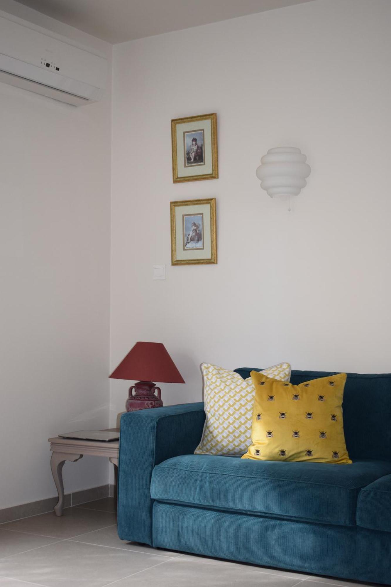 T&L Apartments Agiaos Tychonas Limassol Kültér fotó