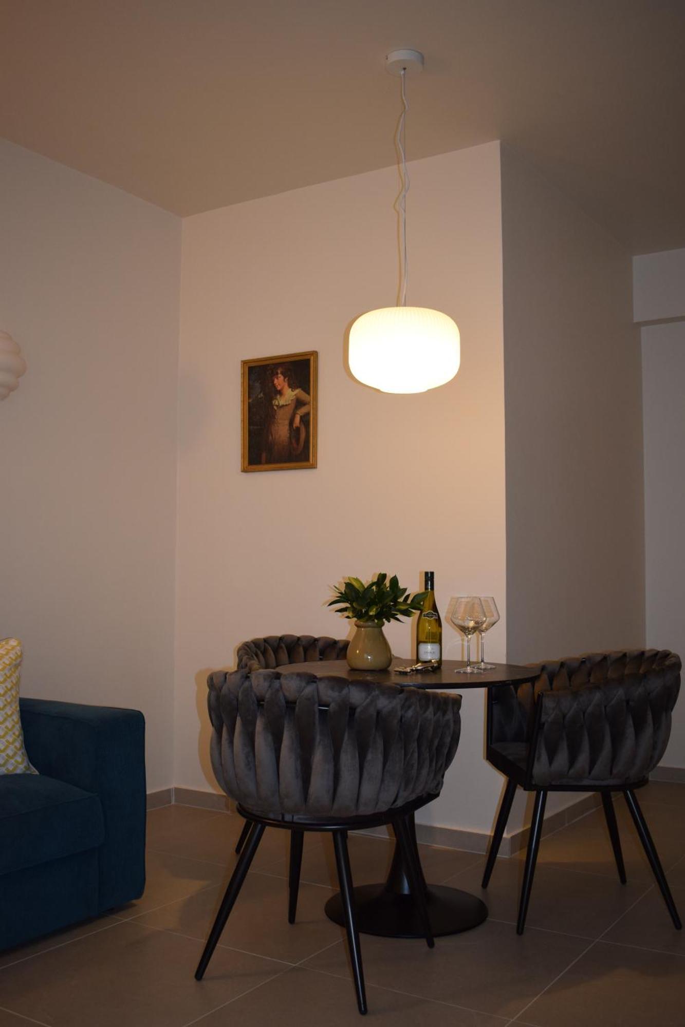 T&L Apartments Agiaos Tychonas Limassol Kültér fotó
