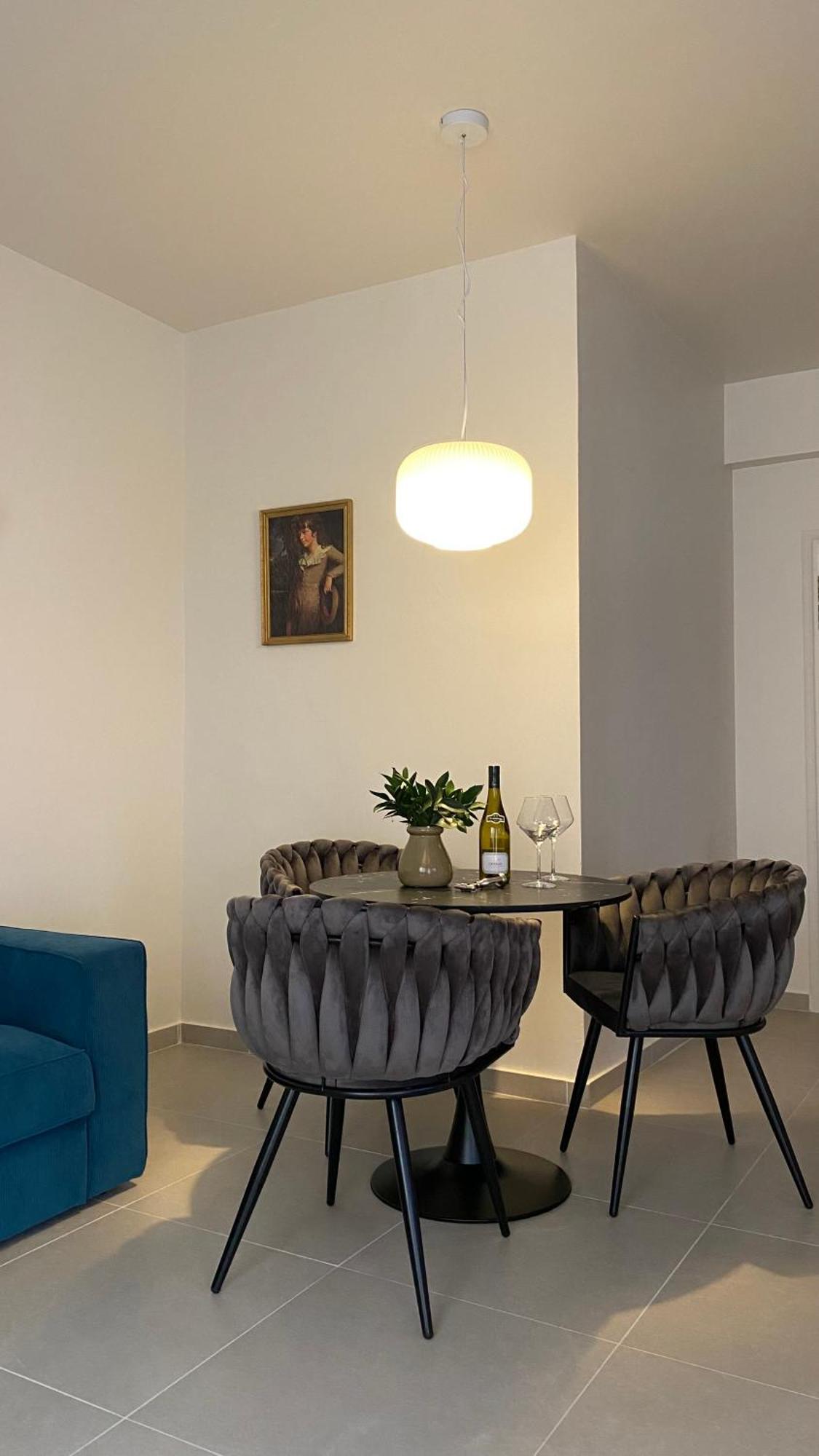 T&L Apartments Agiaos Tychonas Limassol Kültér fotó
