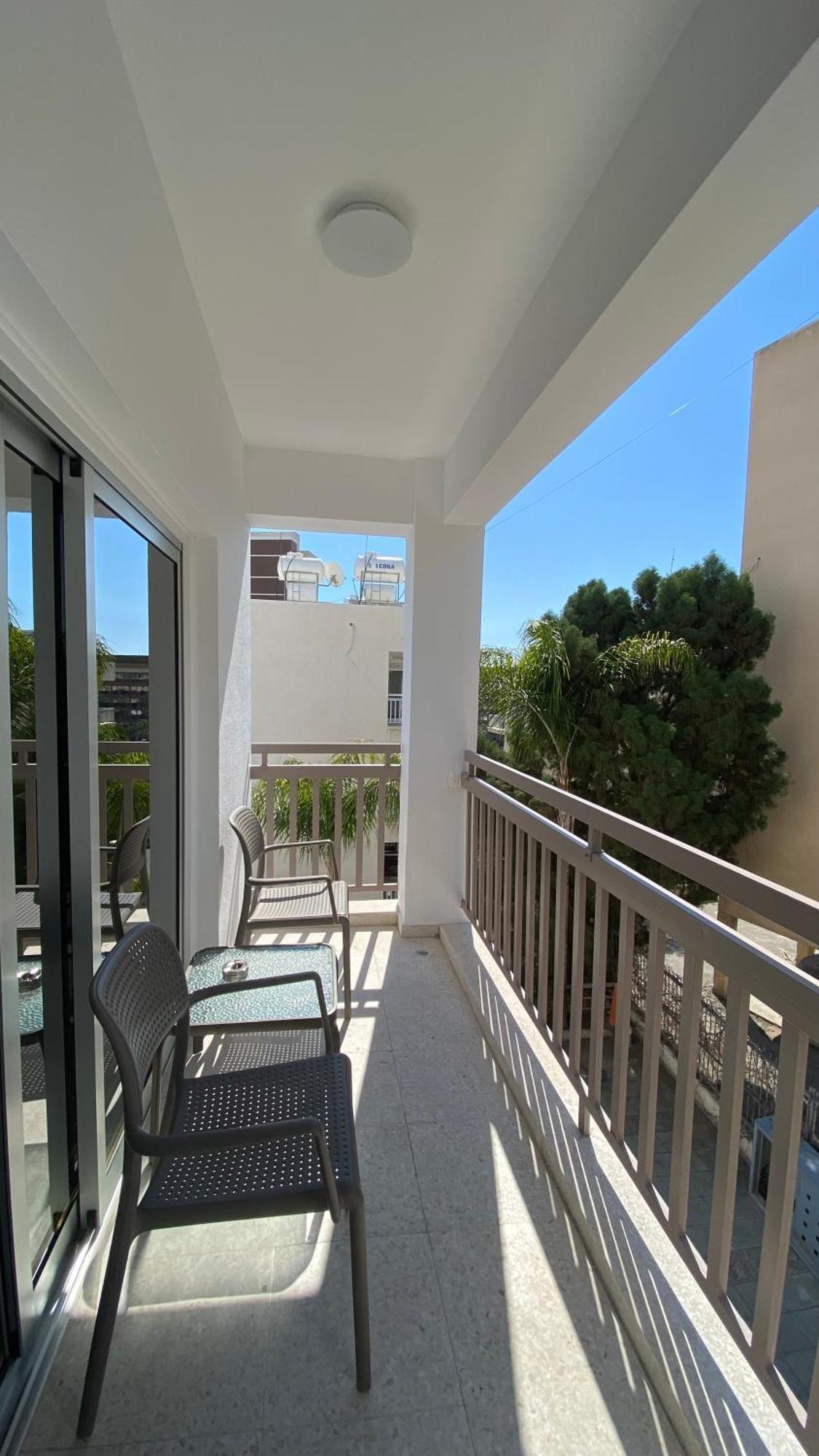 T&L Apartments Agiaos Tychonas Limassol Kültér fotó