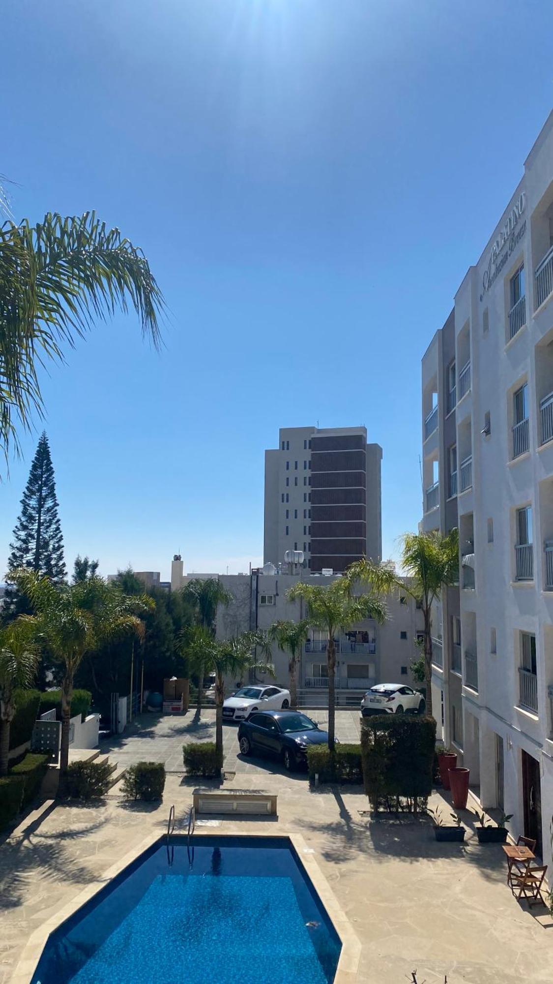 T&L Apartments Agiaos Tychonas Limassol Kültér fotó