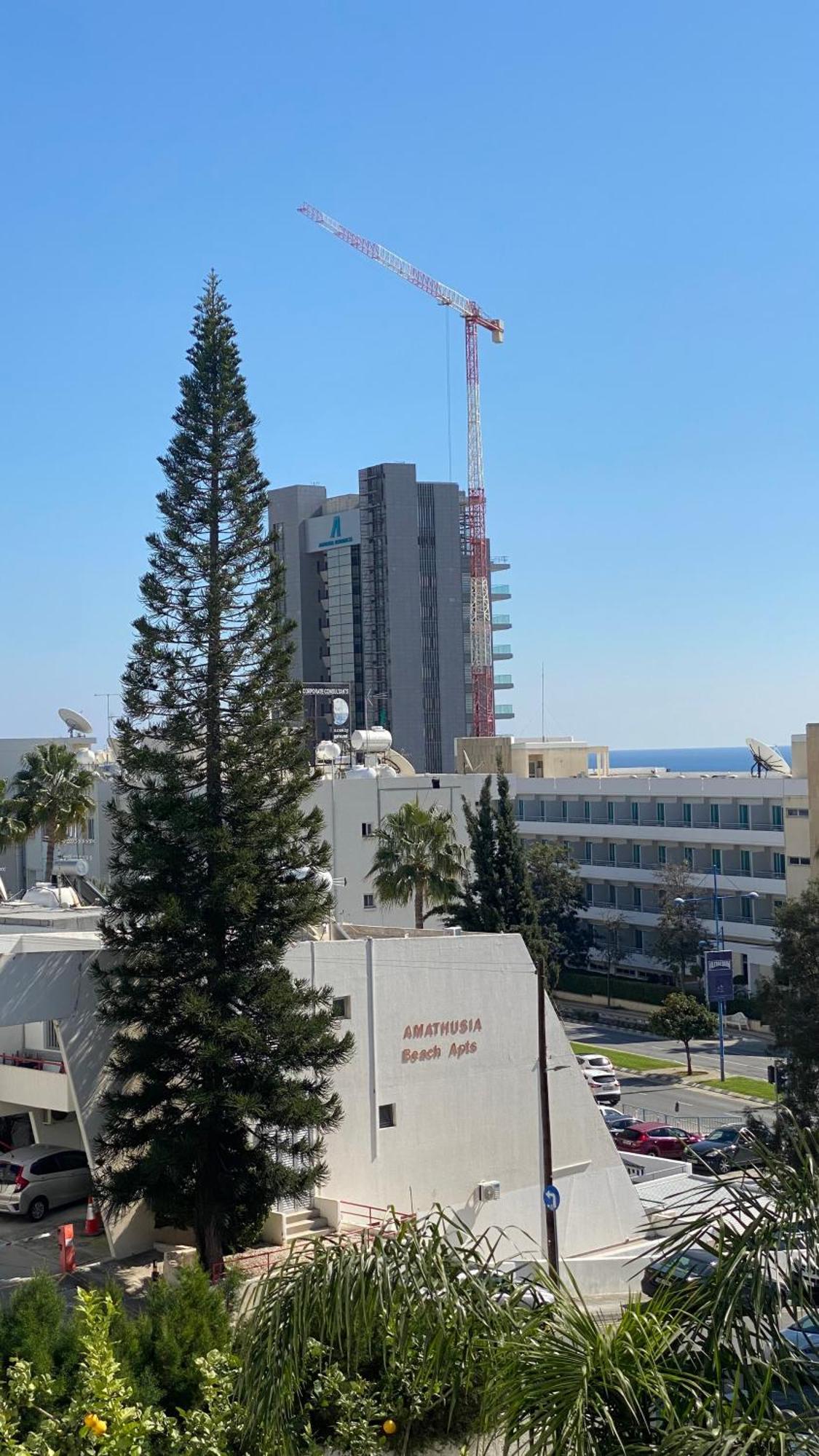 T&L Apartments Agiaos Tychonas Limassol Kültér fotó