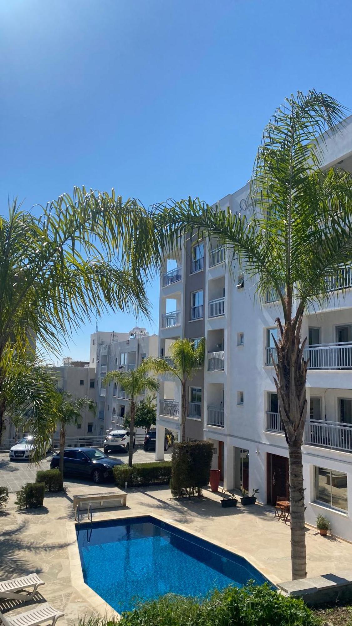 T&L Apartments Agiaos Tychonas Limassol Kültér fotó
